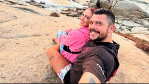 "Te amo más allá de estar o no a tu lado": Karen Paola anuncia separación con Juan Pedro Verdier tras 20 años