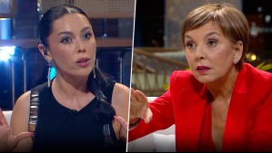 'No me trates como tonta': El tenso cruce entre Daniela Aránguiz y Fran García-Huidobro en Only Fama