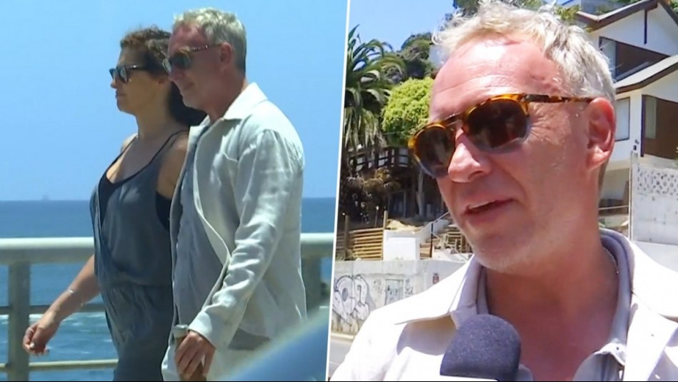 Se conocen hace más de 30 años: Martín Cárcamo habla en exclusiva sobre su nueva pareja en Only Fama