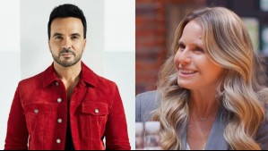 'Me encantó': Soledad Onetto reveló desconocida anécdota con Luis Fonsi en el Festival de Viña 2009