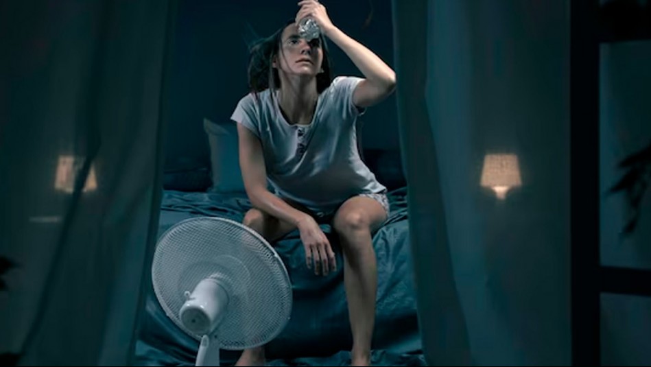 ¿Te cuesta conciliar el sueño por las altas temperaturas? Conoce los consejos para dormir mejor con este calor