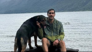 "7 vueltas al sol": Pedro Astorga celebra el cumpleaños de su perrito Newen con un tierno mensaje