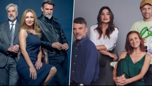 Se relacionó con Tormento: Actriz de Como la Vida Misma tuvo especial participación en Los Casablanca