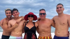 Un hombre de familia: Luis Jara revela orgulloso a qué se dedican cada uno de sus hijos