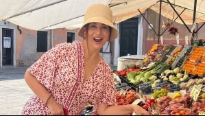 Myriam Hernández envía mensaje esperanzador y responde a críticas en redes: "La vida comienza todos los días"