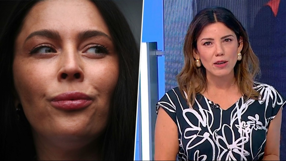 'Tenía un semblante de triunfo': Paula Escobar analiza la visita de Daniela Aránguiz a Valdivia en la cárcel