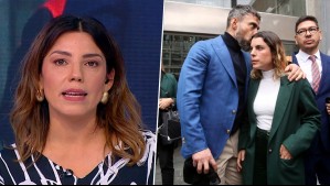 Paula Escobar revela chats de Valdivia y Orsini antes de entrar a cárcel: 'Le dijo que es la mujer de su vida'