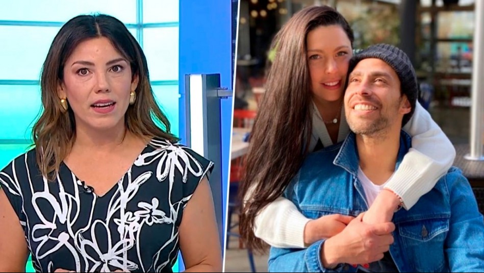 ¿Por qué Valdivia cumple arresto domiciliario nocturno en casa de Daniela Aránguiz? Paula Escobar lo explica