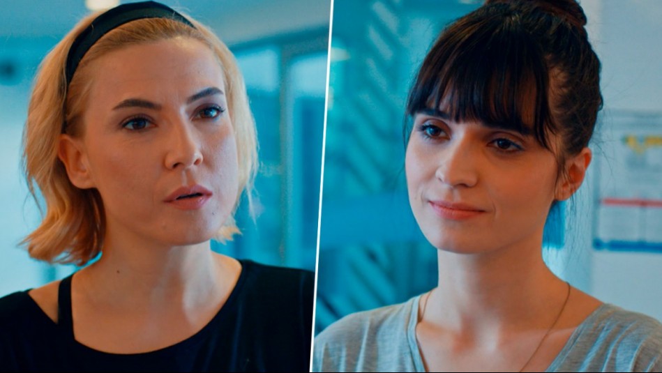 Avance de Medcezir: Sude y Hale se verán las caras por Kenan