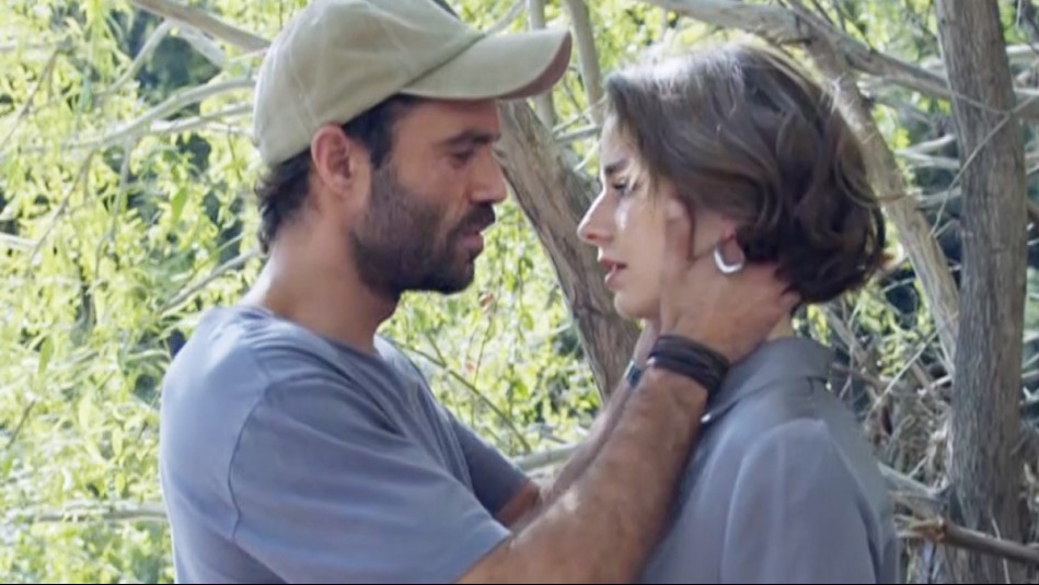 Tormento le hará una romántica declaración a Alexandra en el capítulo 19 de Los Casablanca