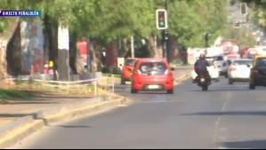 Captan en vivo fuga de conductor de fiscalización: Fue detenido con drogas y con papeles vencidos desde 2019