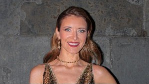 La reacción de Diego Urrutia cuando Carla Jara se tapa las canas