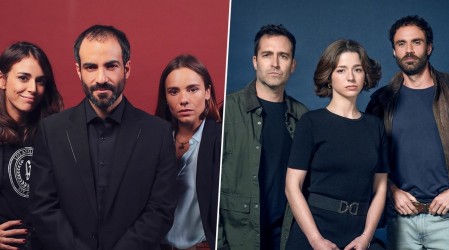 Revisa un adelanto exclusivo: Actriz de Generación 98