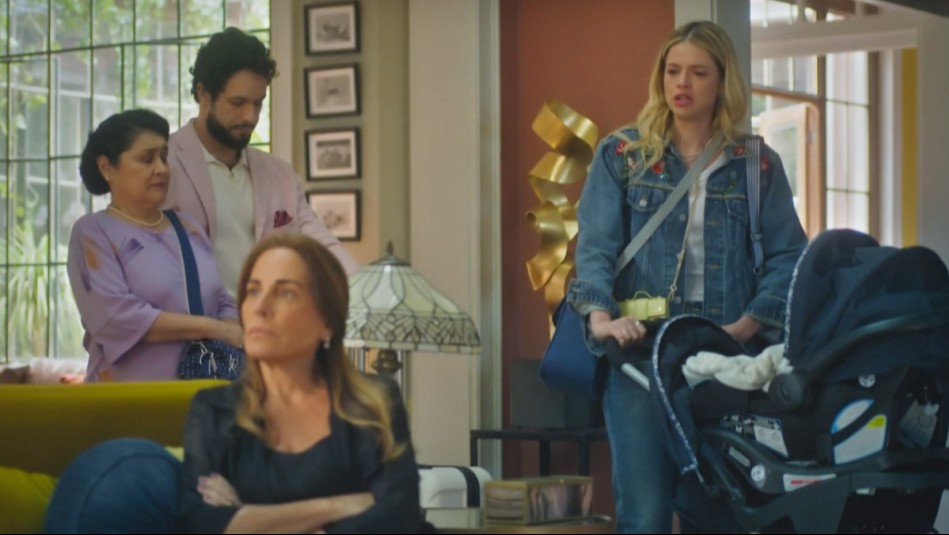 Avance extendido de Tierra de Deseos: Gracia será expulsada de la hacienda