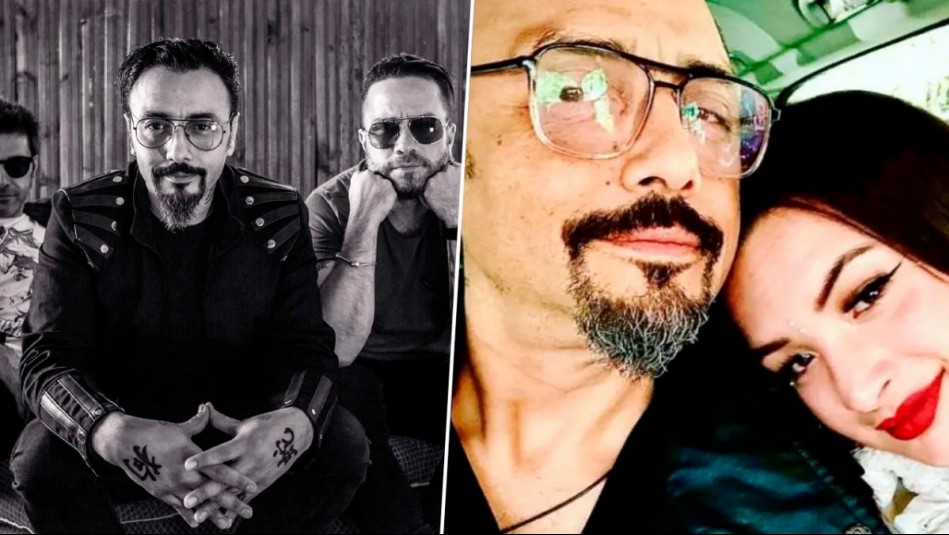 'No están solos': Lucybell envía emotivo mensaje de apoyo a Claudio Valenzuela y su hija Amaya