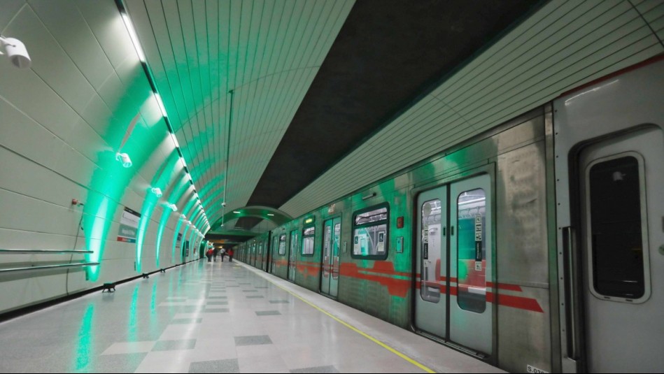 Revisa aquí cómo obtener el justificativo por retrasos que entrega Metro de Santiago