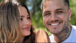 "Estoy donde debo estar": Mauro Icardi y China Suárez ponen fin a los rumores y confirman su romance