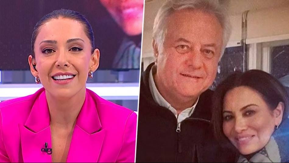 Mariela Sotomayor asegura que Jorge Saint-Jean engañó a Myriam Hernández: Mujer era parte de fans club