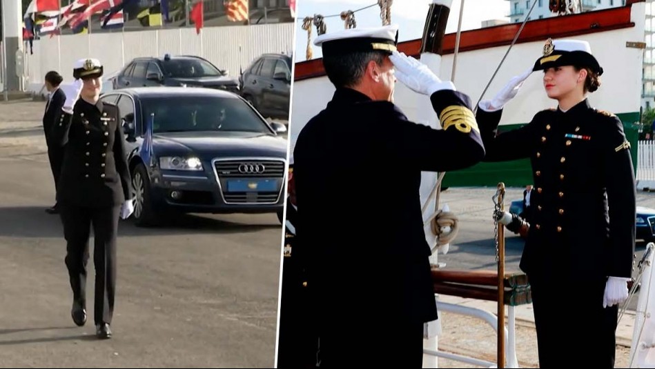 Princesa Leonor, heredera al trono de España, viaja a Chile: ¿Cuál es el motivo de su visita?