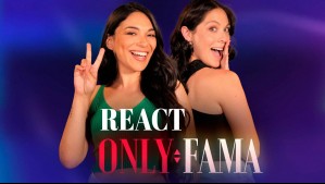 React de Only Fama - Capítulo 12