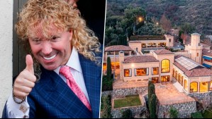 Venden lujosa mansión en Lo Curro donada por Farkas: Nuevo dueño tendrá que pagar millonarias contribuciones