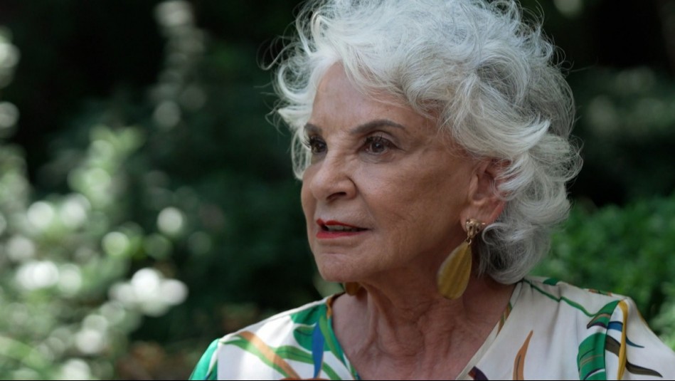 'No quiero trascender': Gabriela Hernández sorprende con particular postura sobre cómo quiere ser recordada