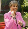 Me empezaron a temblar las cañuelas: Paulina Nin revela el por qué de sus nervios en su debut en Viña 1983