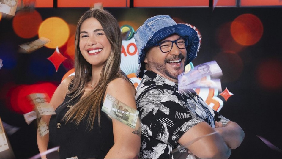 programacion-13-de-enero Con estreno de La Hora de Jugar Trasnoche: Revisa la programación de Mega para este lunes 13 de enero