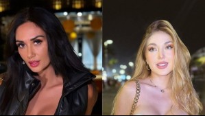 Cuando el crop top se convierte en protagonista: Los looks de Pame Díaz y Disley Ramos en divertido encuentro