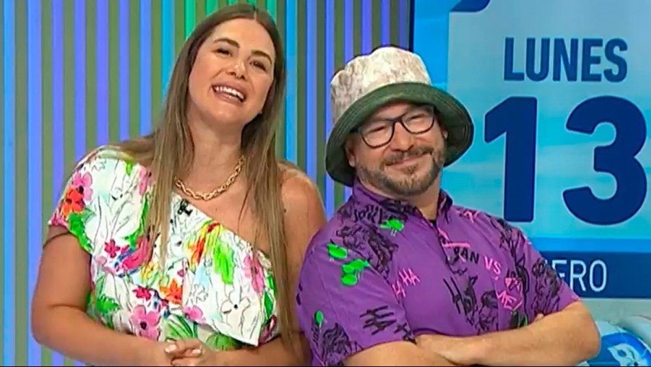'Llegamos a regalar millones': Salfate y Laura Prieto palpitan el gran estreno de La Hora de Jugar Trasnoche