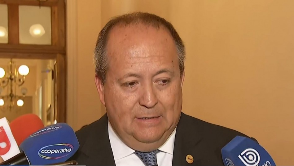 Fiscal nacional confirma liberación de joven secuestrado en Los Andes: Fue encontrado en Lampa con lesiones