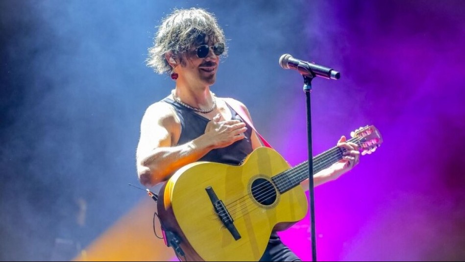 'La última vez me trataron bastante mal': Koko Stambuk hace alusión a polémico beso a Melina Noto en show