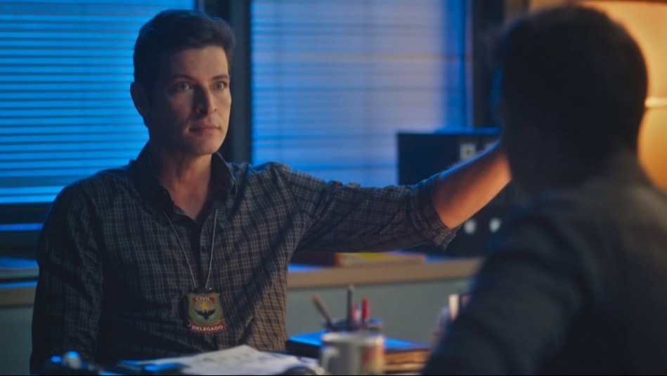 Avance extendido de Tierra de Deseos: Marino será acusado de un crimen que no cometió