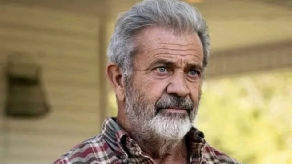 'Llegué y ya no estaba': La reacción de Mel Gibson al perder su casa en los incendios de California