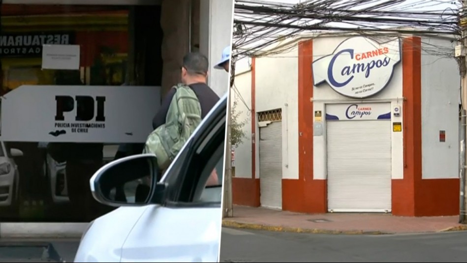 Investigan secuestro de hijo de empresario de Los Andes: Hay seis detenidos y víctima sigue desaparecida