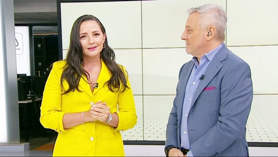 Andrea Arístegui se despide de Meganoticias tras seis años de trayectoria: 'Muchísimas gracias'