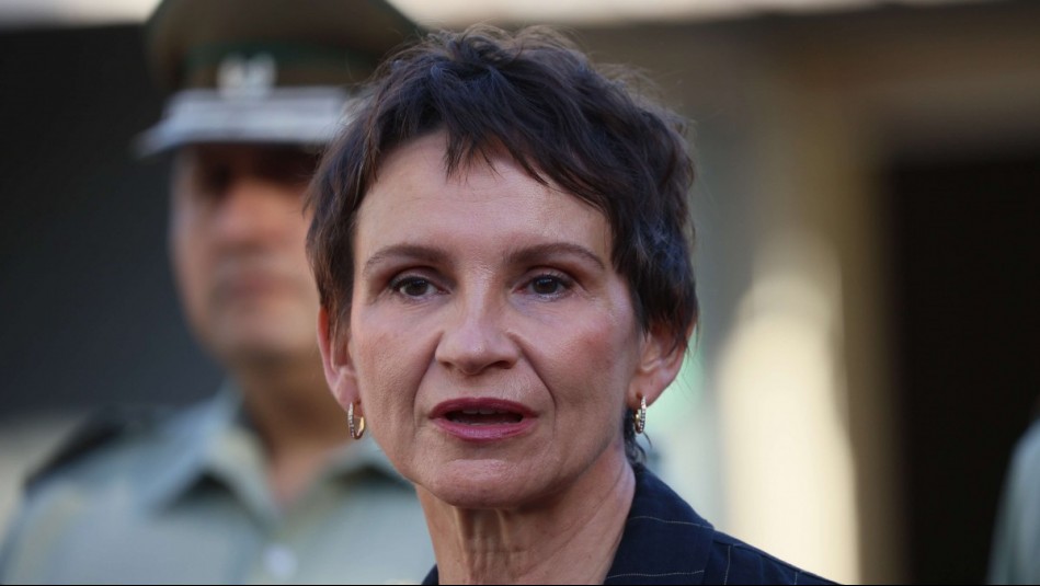 Tohá ante crimen de niño de 11 años en Peñaflor: 'Las armas son un veneno cuando están en manos equivocadas'