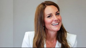 "Es un alivio": Kate Middleton da a conocer que su cáncer está en remisión