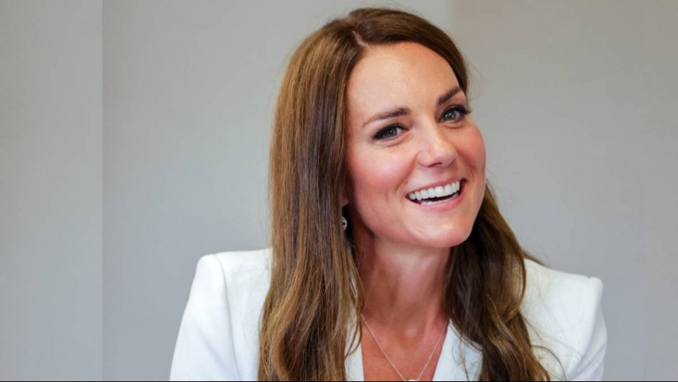 'Es un alivio': Kate Middleton da a conocer que su cáncer está en remisión