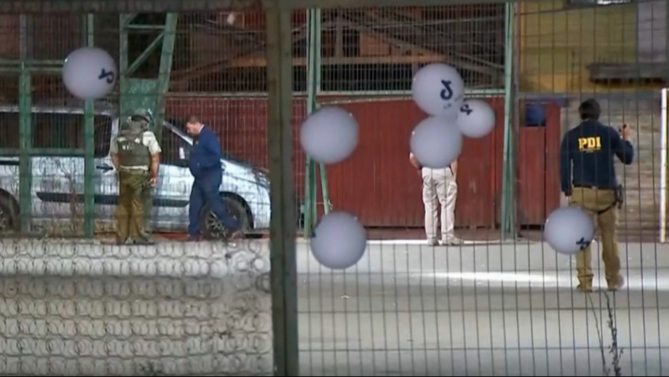 Niño de 11 años muere baleado en medio de partido de fútbol en Peñaflor: Un hombre permanece hospitalizado