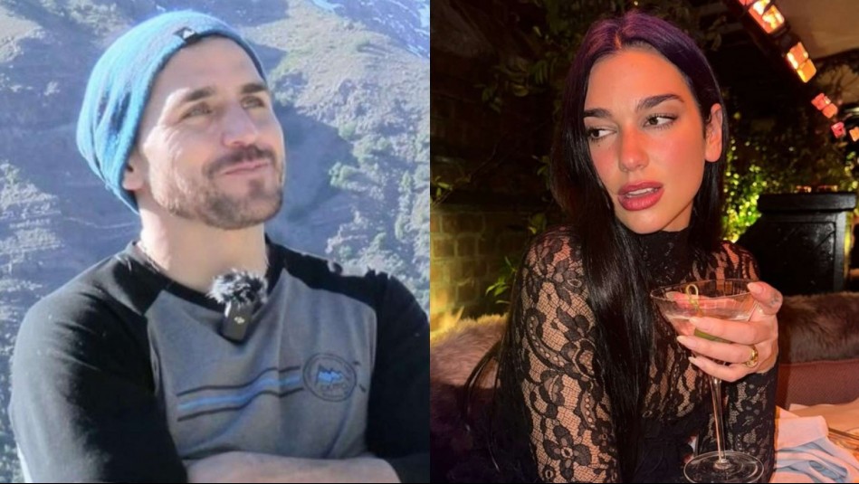 '¿Para qué?': Pangal Andrade dice que tiene a su propia Dua Lipa en casa