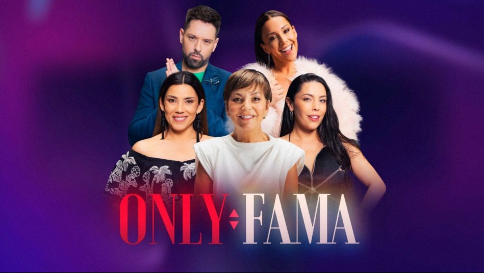 Nueva entrega de Only Fama: Conoce la programación de Mega para este viernes 17 de enero