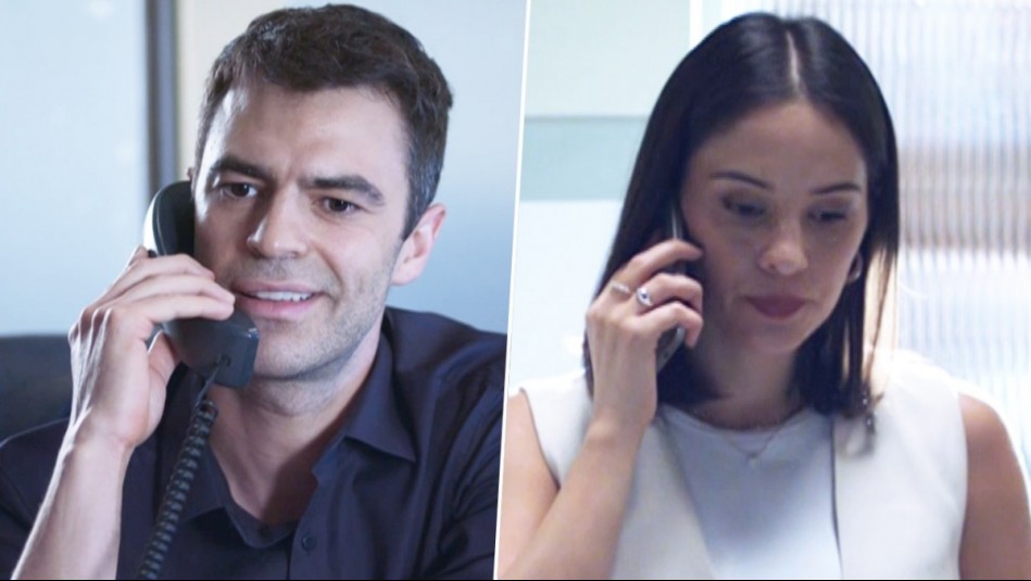 '¿Puedes hablar?': Luciana mentirá para contactar a Juan Pablo en el capítulo 25 de Los Casablanca