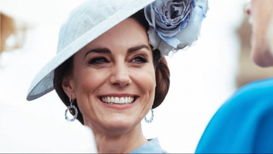 'Lady Di la hubiera amado': El gesto de Kate Middleton que gana elogios en redes