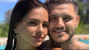 'Locura total': En Argentina afirman que 'China' Suárez estaría embarazada de Mauro Icardi