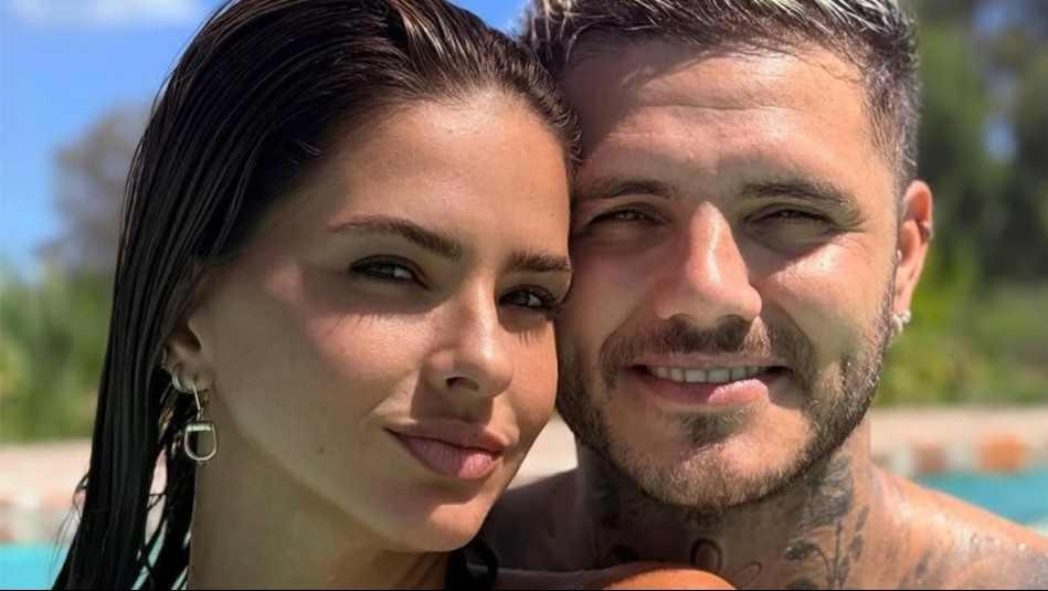 'Locura total': En Argentina afirman que 'China' Suárez estaría embarazada de Mauro Icardi