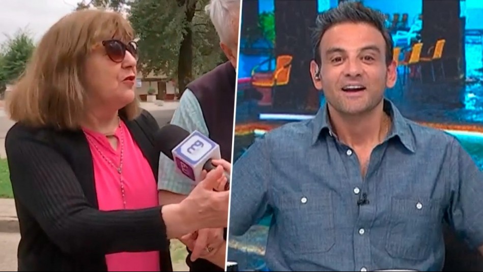'Mi niño precioso': Gonzalo Ramírez vive inesperado reencuentro con querida persona de su infancia