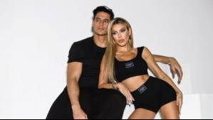 El romántico saludo cumpleañero de Oriana Marzoli a Facundo González: "Gracias por ser tan bueno conmigo"