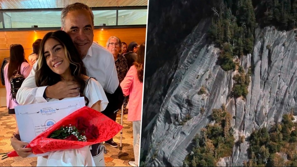 Hallan con vida a hija del senador Fidel Espinoza: Estuvo 8 días incomunicada mientras hacía trekking