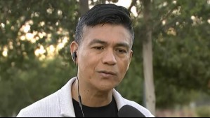 "La seguridad está enferma": Américo sufre el robo de sus equipos en La Florida a casi un año de portonazo